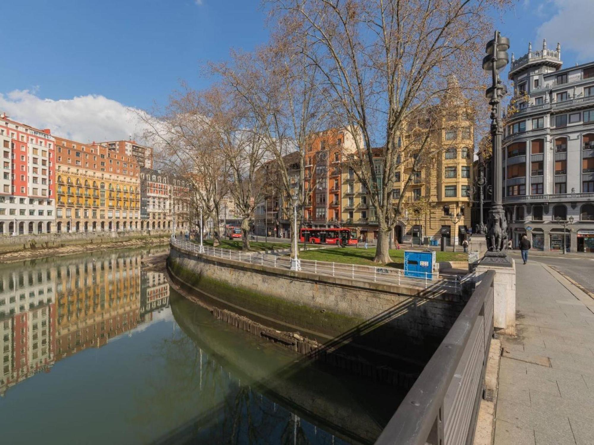 Barrenkale Old Town Alde Zaharra Apartment Bilbao Ngoại thất bức ảnh