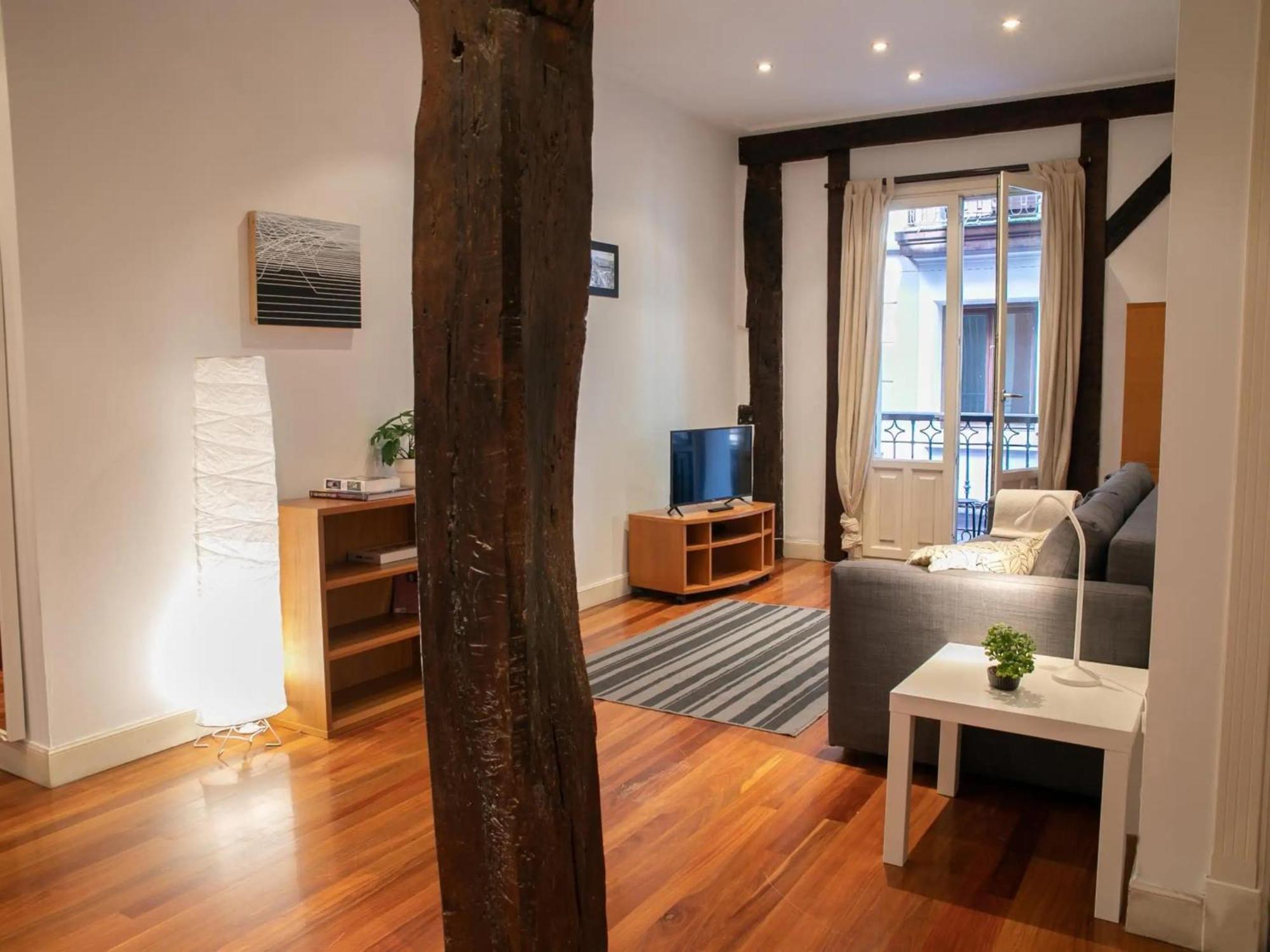 Barrenkale Old Town Alde Zaharra Apartment Bilbao Ngoại thất bức ảnh